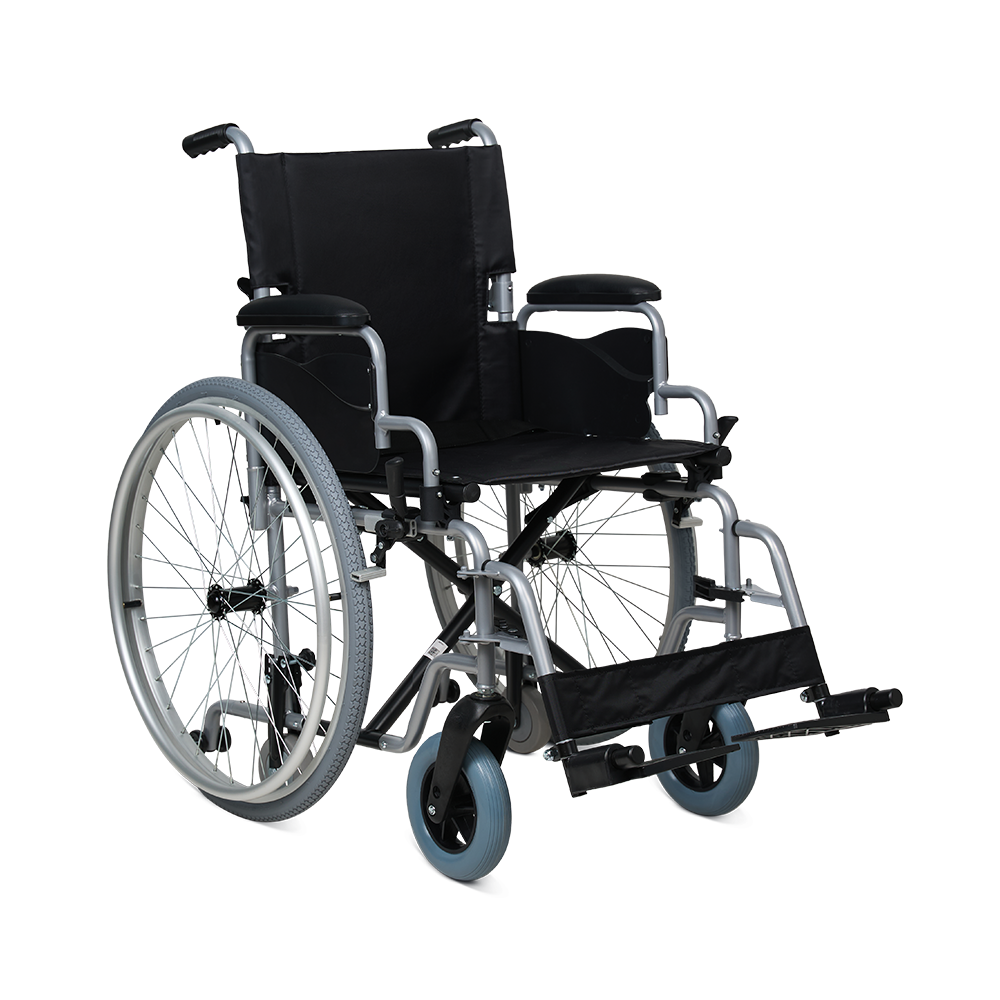 Кресло-коляска с ручным приводом Армед Н 001-1